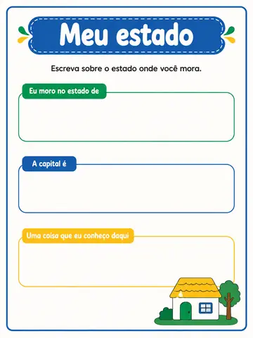 Folha Meu estado