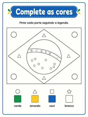 Folha Complete as cores, a p02 citada no plano